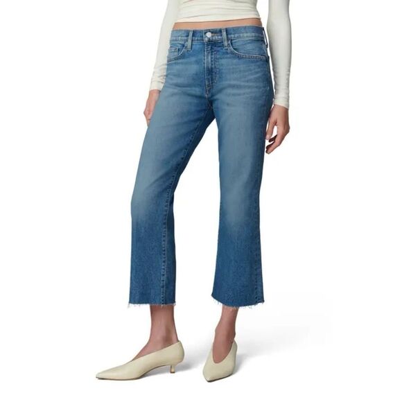 THE GREAT. Denim - The Great Straight Leg Jeans